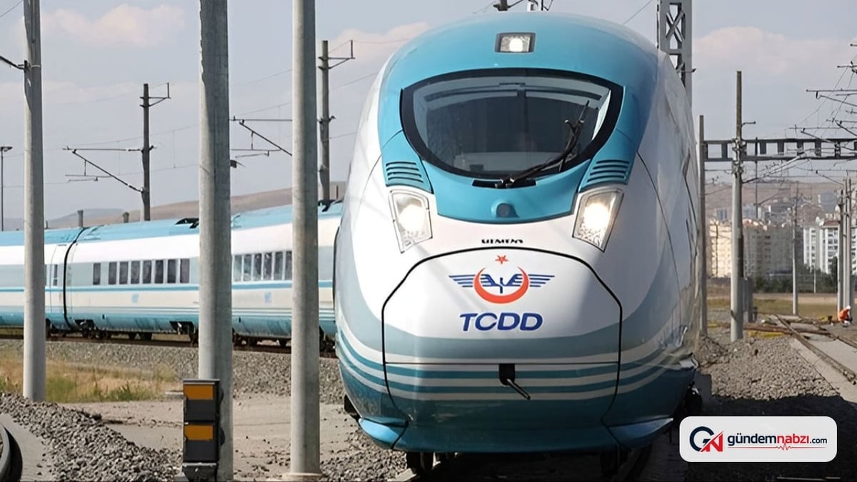 YHT biletlerine zam geldi: Ankara-İstanbul fiyatı 990 TL oldu