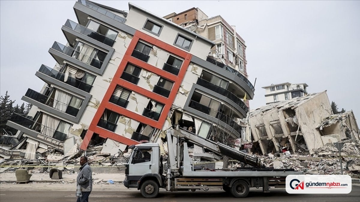 Türkiye'de her 10 konuttan 4'ü deprem sigortasız kaldı