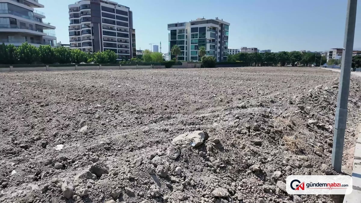 İzmir'de kent bostanları projesi genişliyor