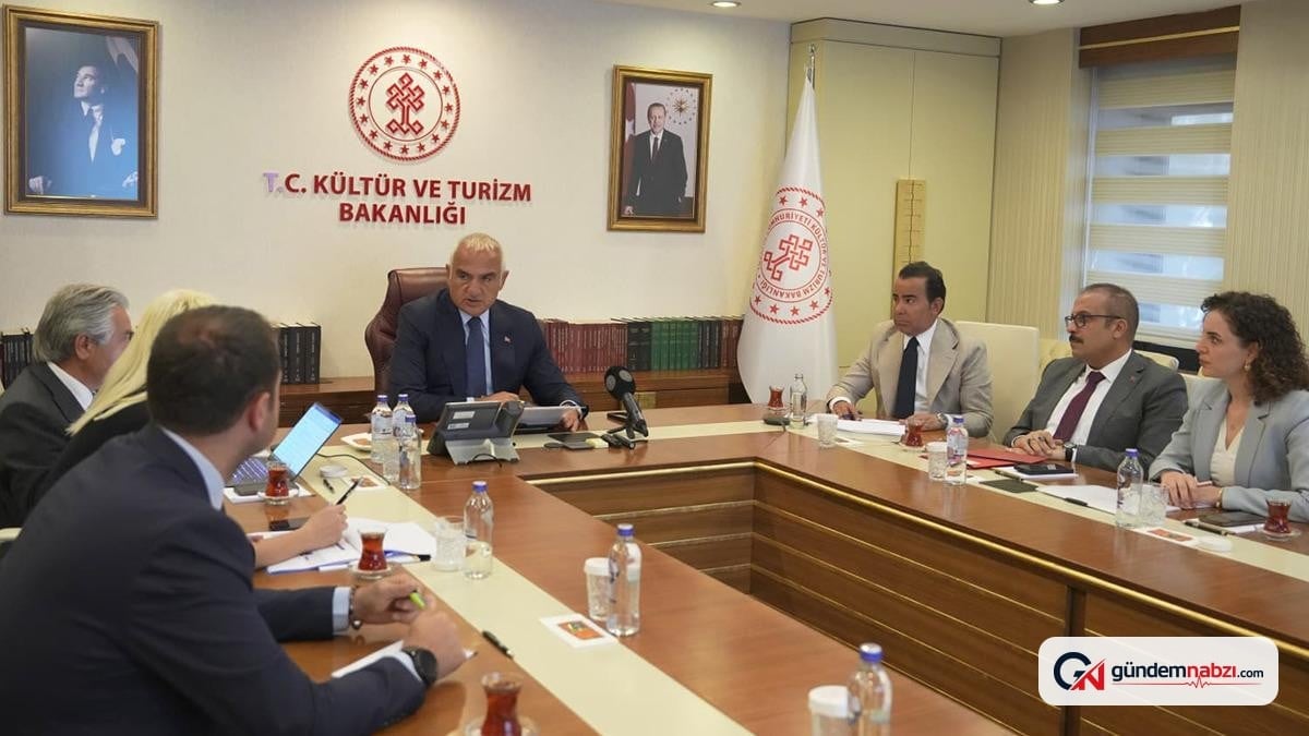 İstanbul'da düzenlenecek UNESCO Komitesi Toplantısı için hazırlıklar başladı