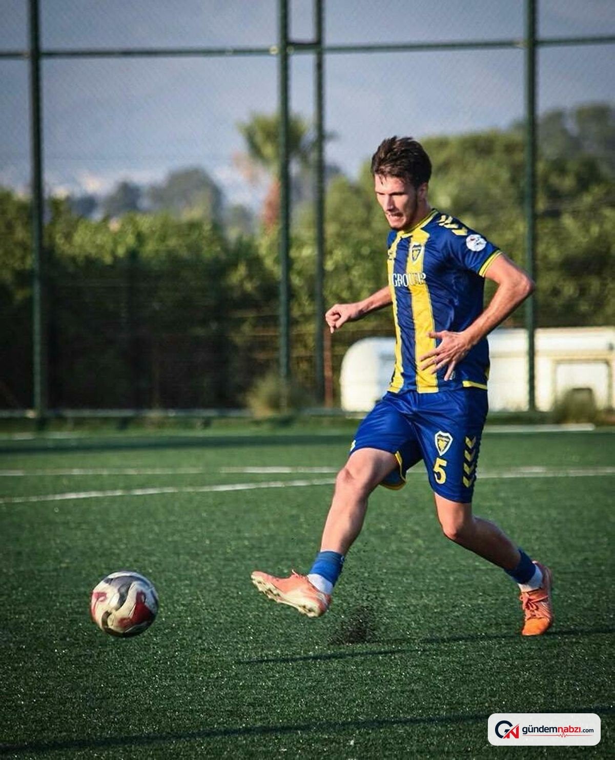 Bucaspor 1928'in genç stoperi Buğra Hotur'a 3 kulüp talip oldu