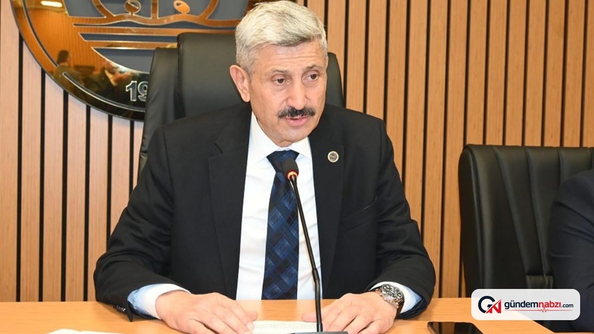 AKP'li başkandan dikkat çeken Açıklama: 'Dedikodu kabızlık yapar'