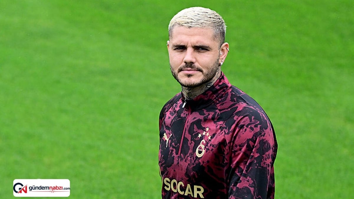 Mauro Icardi'den Wanda Nara'ya sosyal medya göndermesi