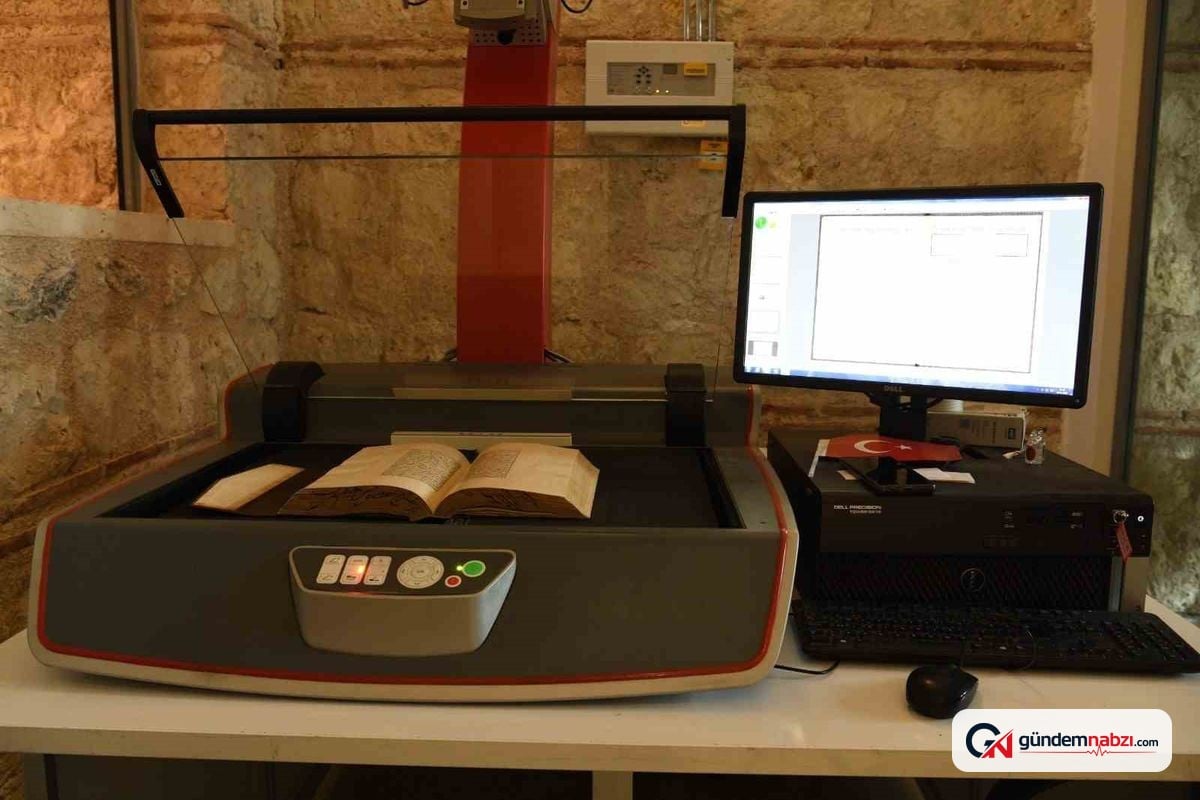 Türkiye'de 485 bin yazma eser dijital ortamda erişime açıldı