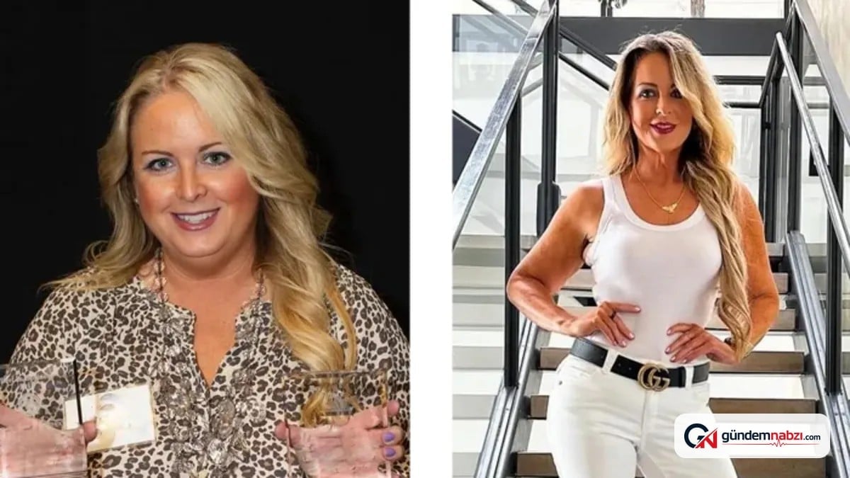 52 yaşında 40 kilo veren Trish Cheatham sırrını açıkladı