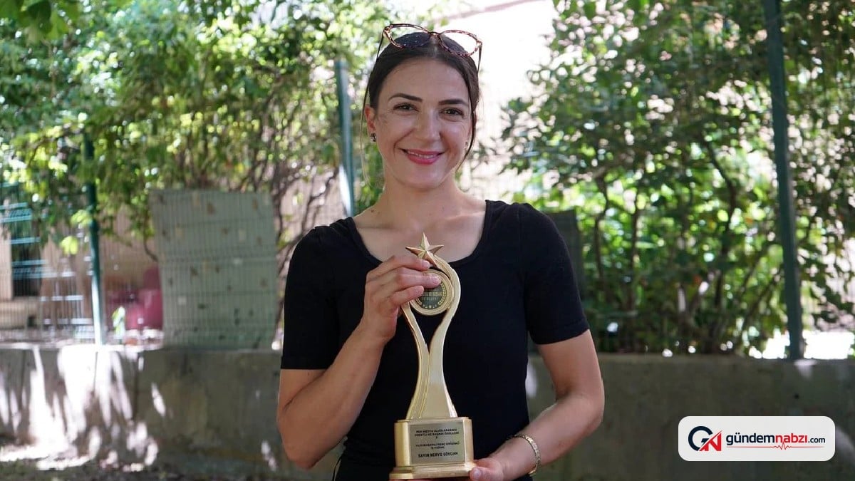 Antalya'da çocukları için temizlik işine başladı, şirket sahibi oldu