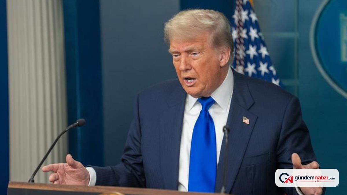 Trump, İran'a bombalarla tehditte bulundu