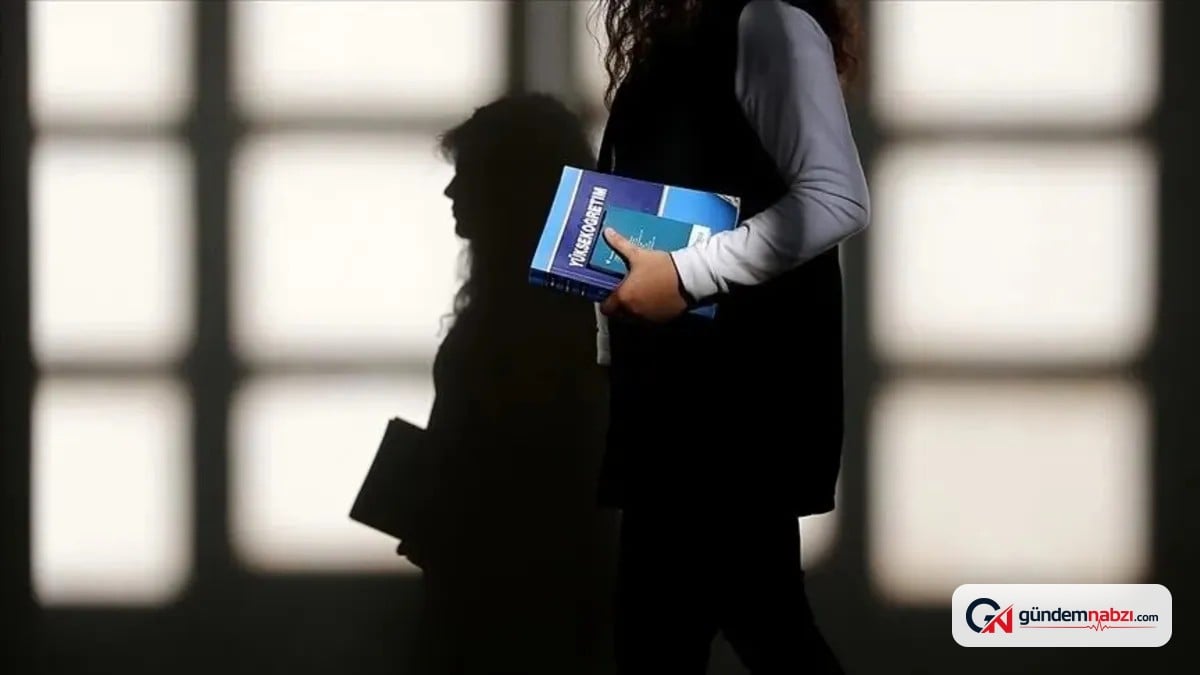 Üniversiteye dönüş için başvurular başladı, öğrenci affından kimler yararlanacak?