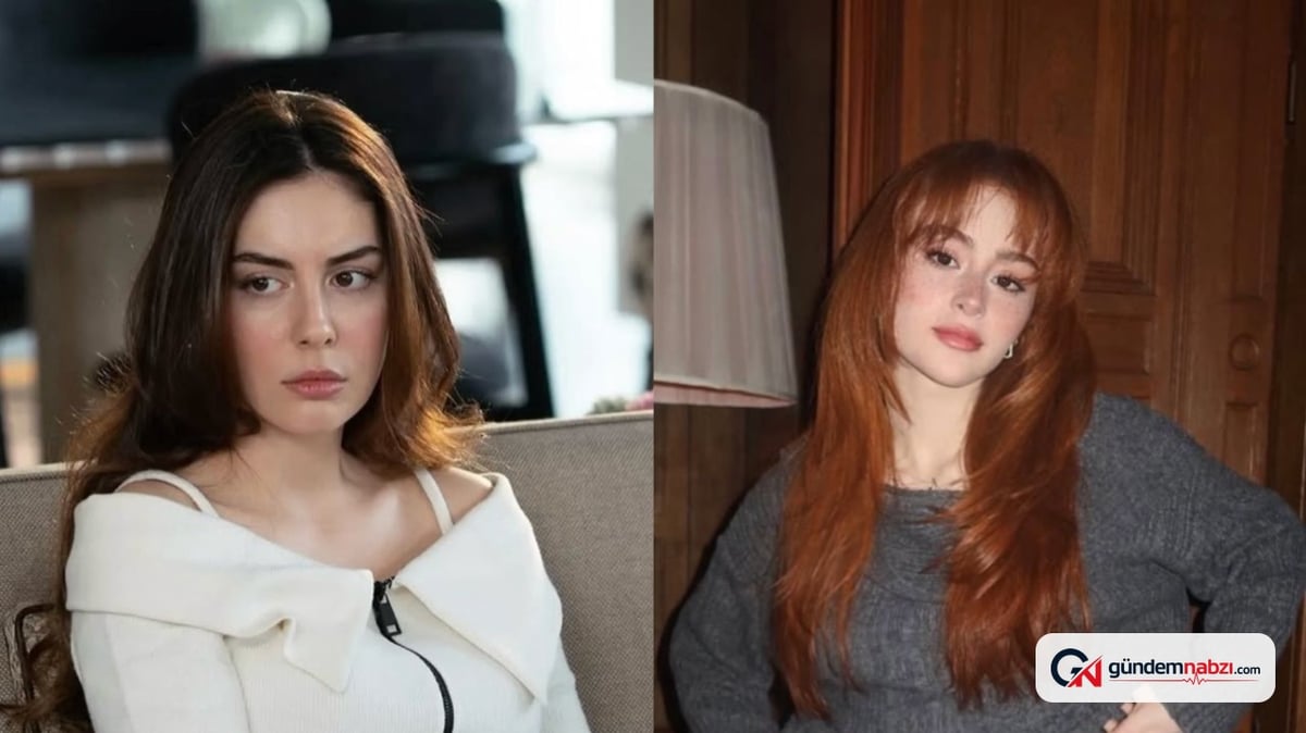 Kızılcık Şerbeti dizisinde Çimen karakterinin yeni oyuncusu belli oldu