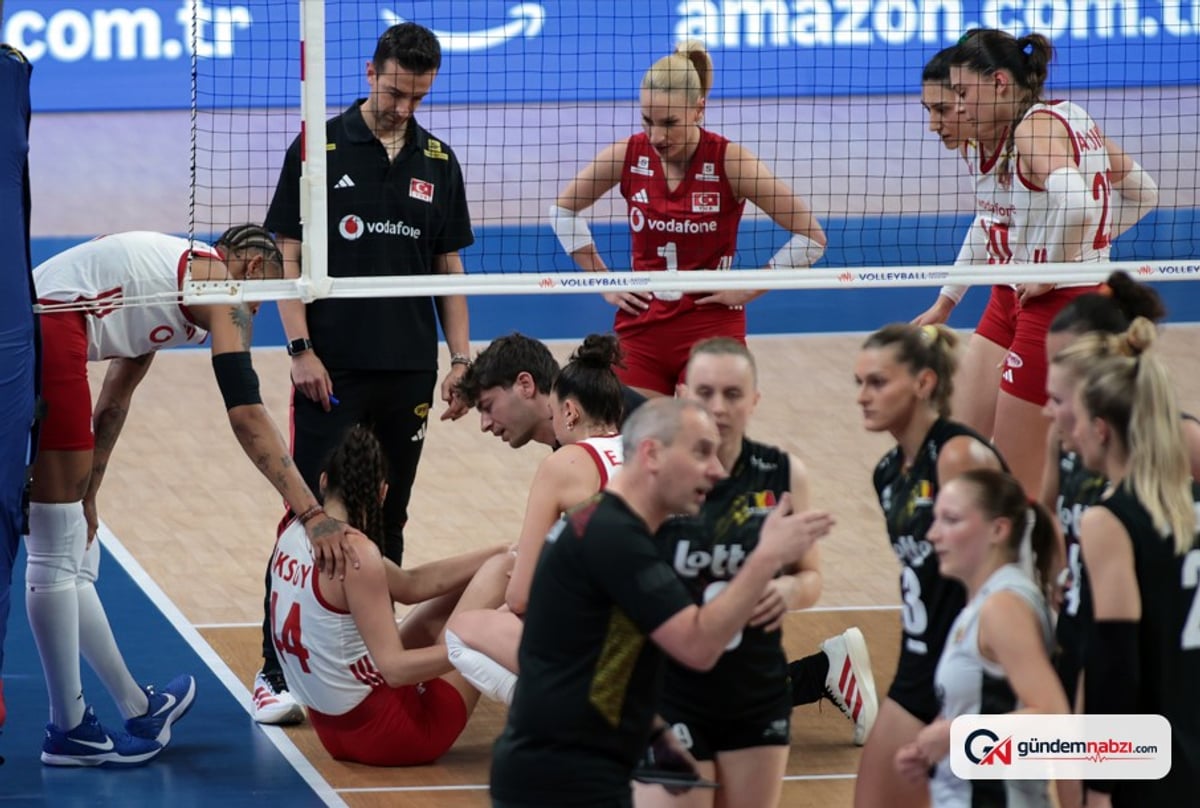 Türk Hava Yolları, Milli voleybolcu Karmen Aksoy'un sözleşmesini feshetti