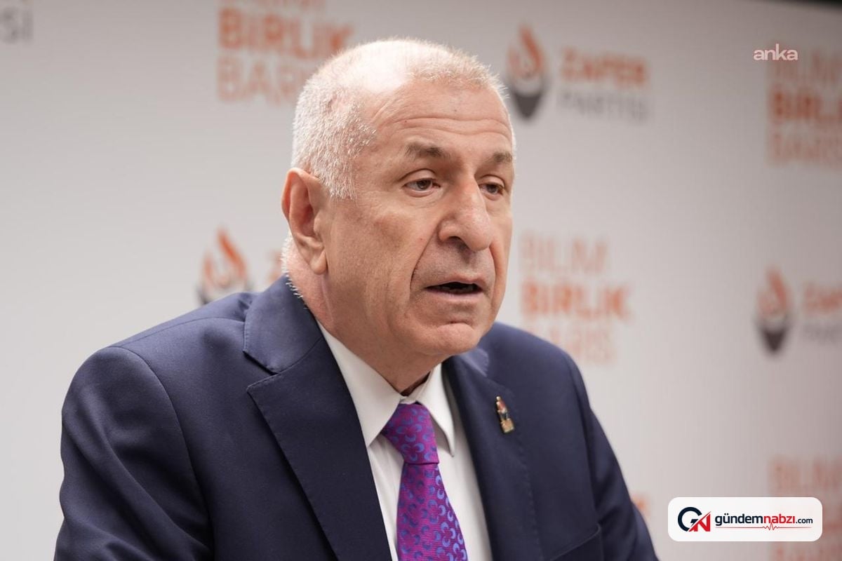 Özdağ, Marmara Depremi'ni andı ve İstanbul için uyarıda bulundu