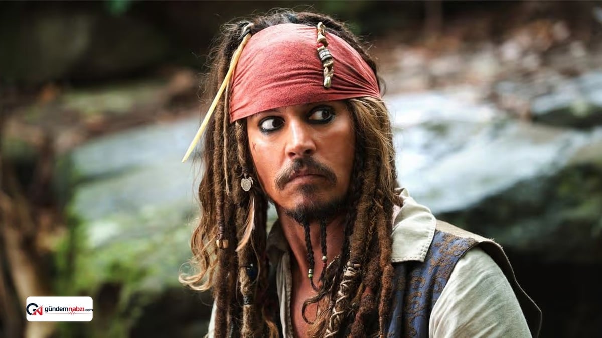 Johnny Depp, Karayip Korsanları serisine dönebilir