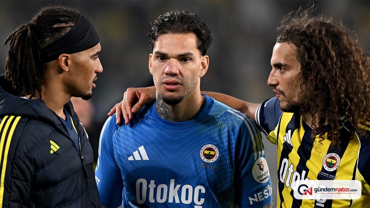 Fenerbahçe'de Ederson bilmecesi çözüldü
