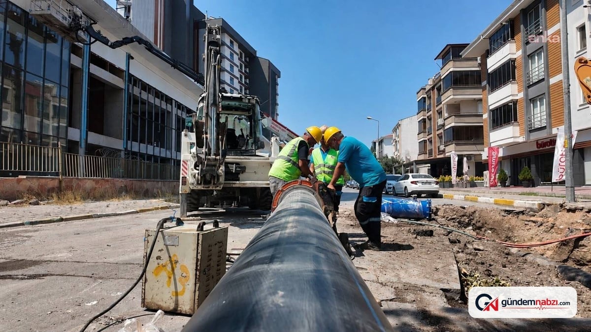 BASKİ, 2023-2026 yılları arasında arıza oranlarını düşürdü