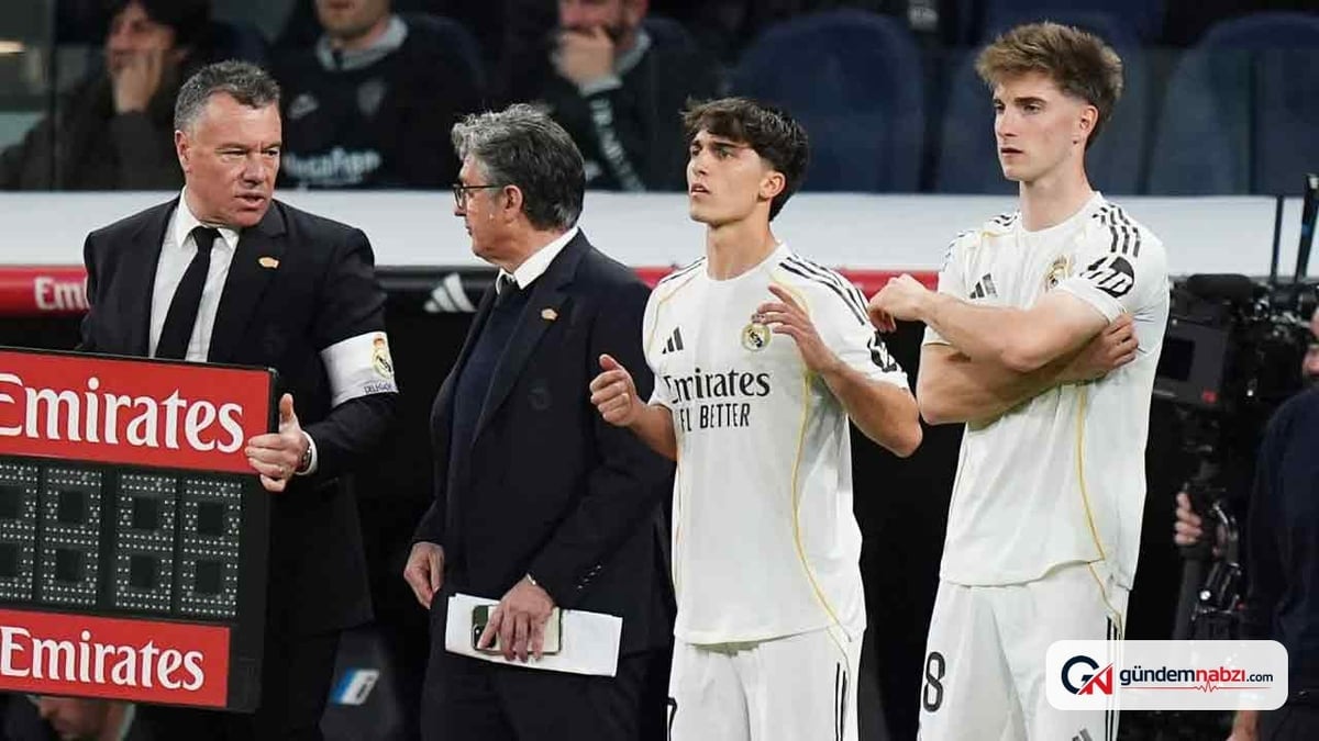 Real Madrid, Altyapıdan 124,5 milyon euro gelir elde etti