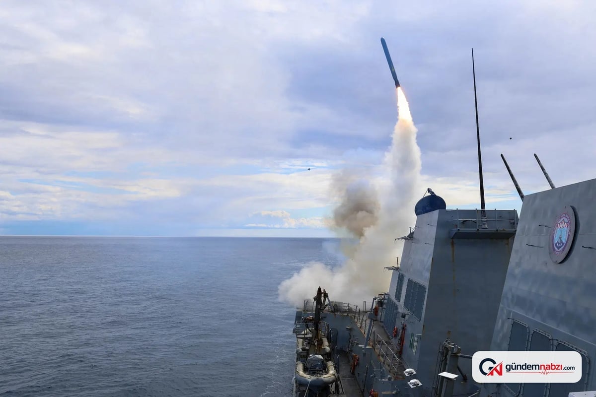 ABD Donanması'ndan Raytheon ile 23 milyar dolarlık dev sözleşme