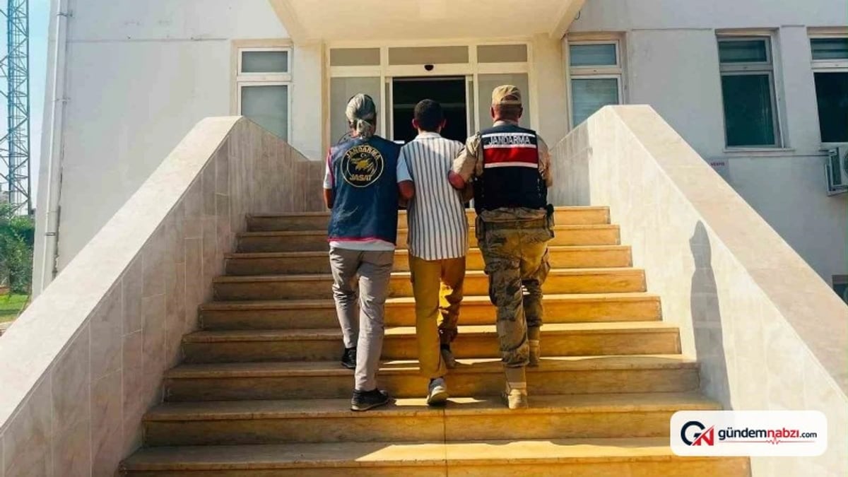 Şanlıurfa'da 6 yıl hapis cezası bulunan firari yakalandı
