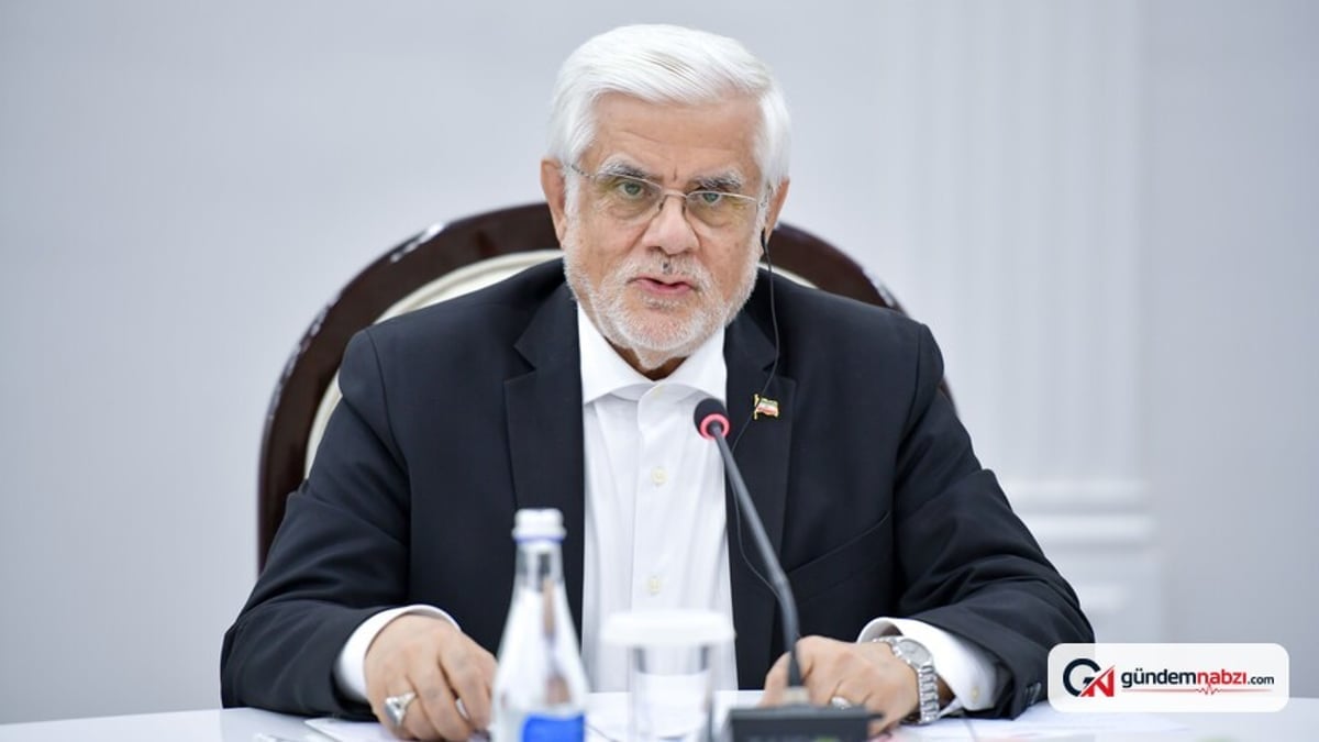 İran Cumhurbaşkanı Yardımcısı Arif: Düşman toplumsal-kültürel darbe planlıyor