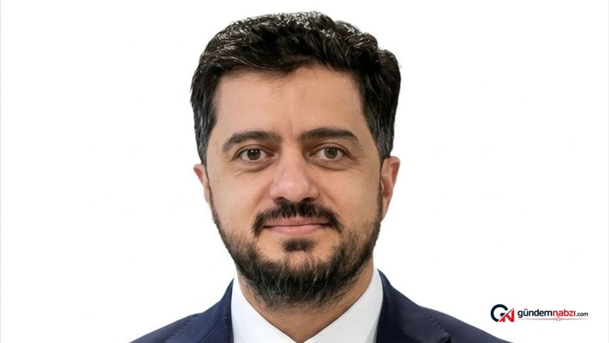 Muttalip Tütüncü, SAHA İstanbul genel Sekreterliği'ne atandı