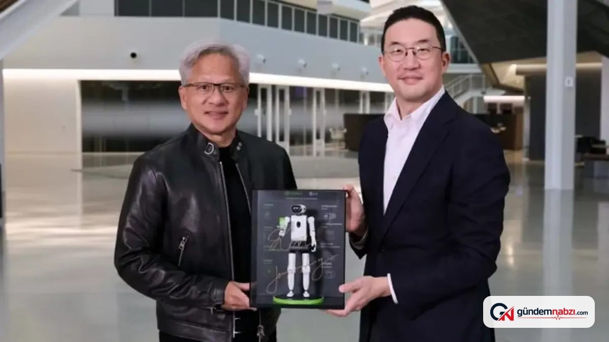 LG ve Nvidia yapay zeka alanında iş birliği yaptı