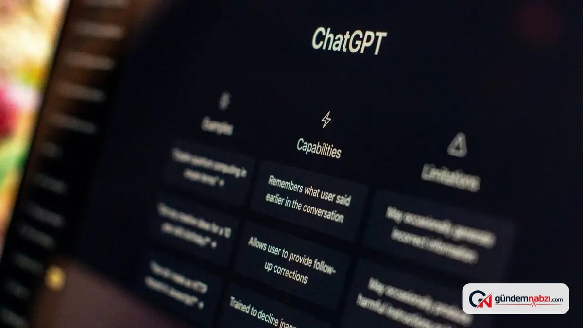 ChatGPT'ye bilgisayar aktivitelerini takip eden yeni özellik geldi