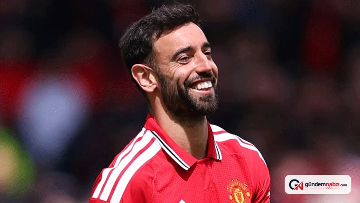 Galatasaray'ın Bruno Fernandes teklifi hazırlığı ortaya çıktı