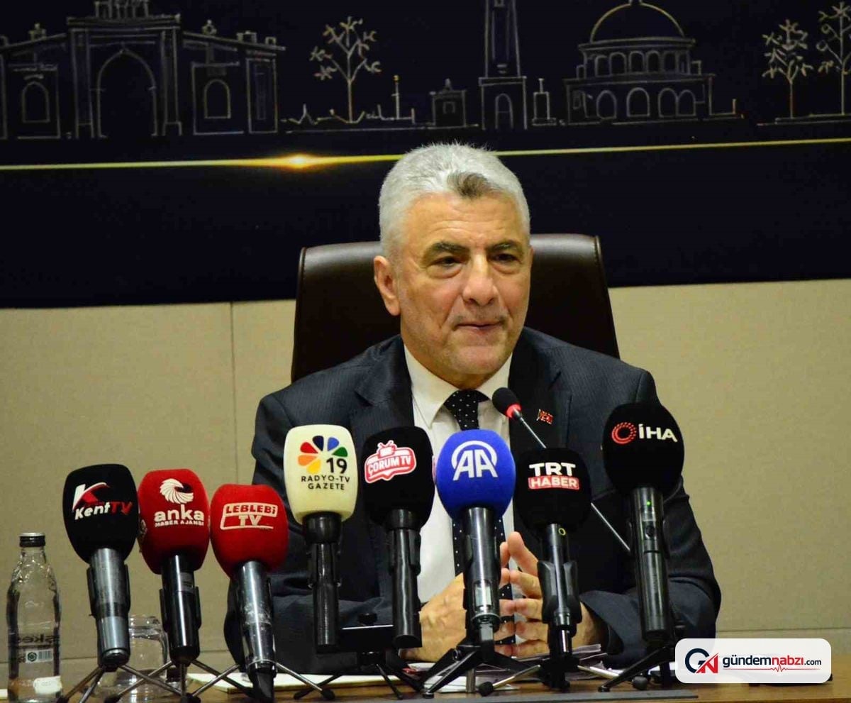 Bakan Bolat'tan Süper Lig'e yükselen Arca Çorum Spor'a tebrik