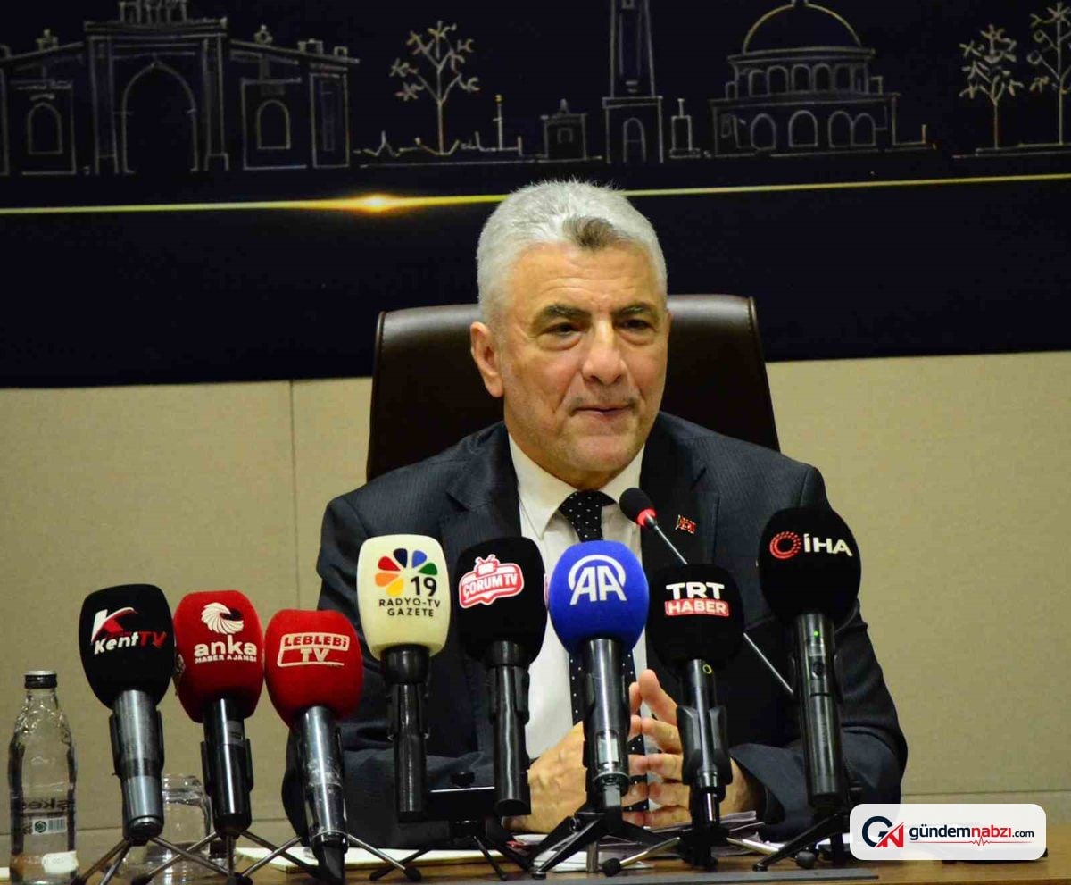 Bakan Bolat'tan Süper Lig'e yükselen Arca Çorum Spor'a tebrik
