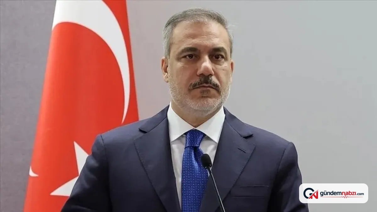 Bakan Fidan, Neçirvan Barzani ve Mesrur Barzani ile görüştü