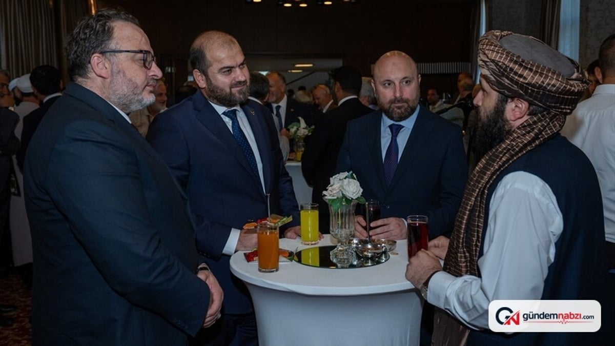 Ankara'da "İşgalin Sona Ermesi ve Zafer Günü" etkinliği düzenlendi