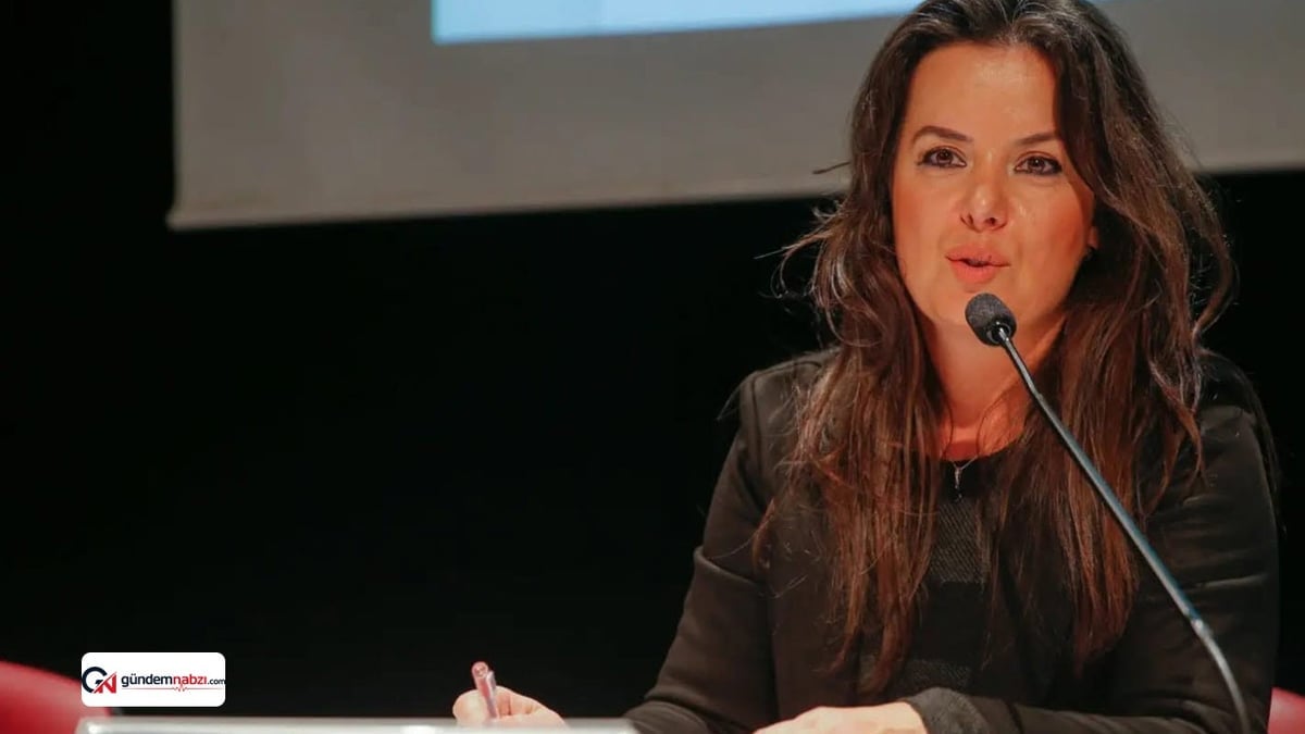 Türk kadın lider Dr. Burcu Bostancıoğlu, uluslararası ödüle aday gösterildi