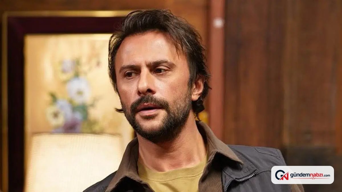 Onur Dilber'in Yeni dizisi 'Hamal' oldu