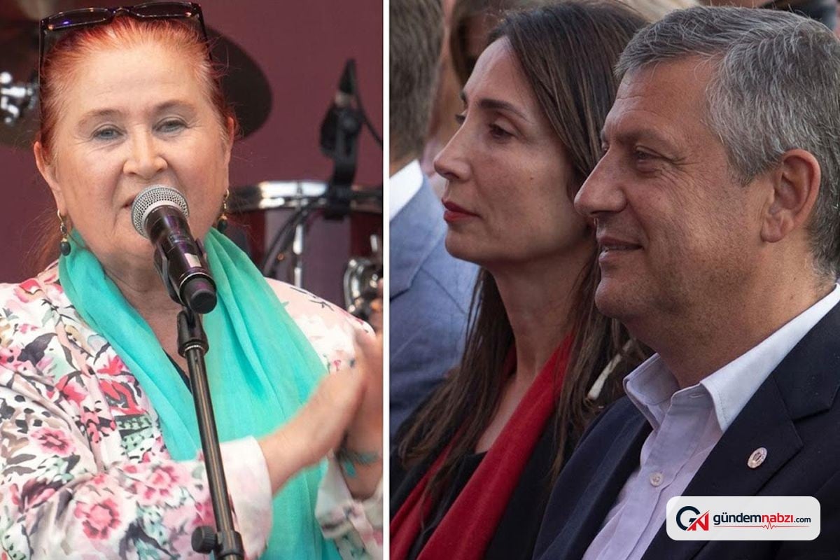 Hacı Bektaş anmasında Akkiraz sahne aldı, Hatimoğulları protokolü terk etti