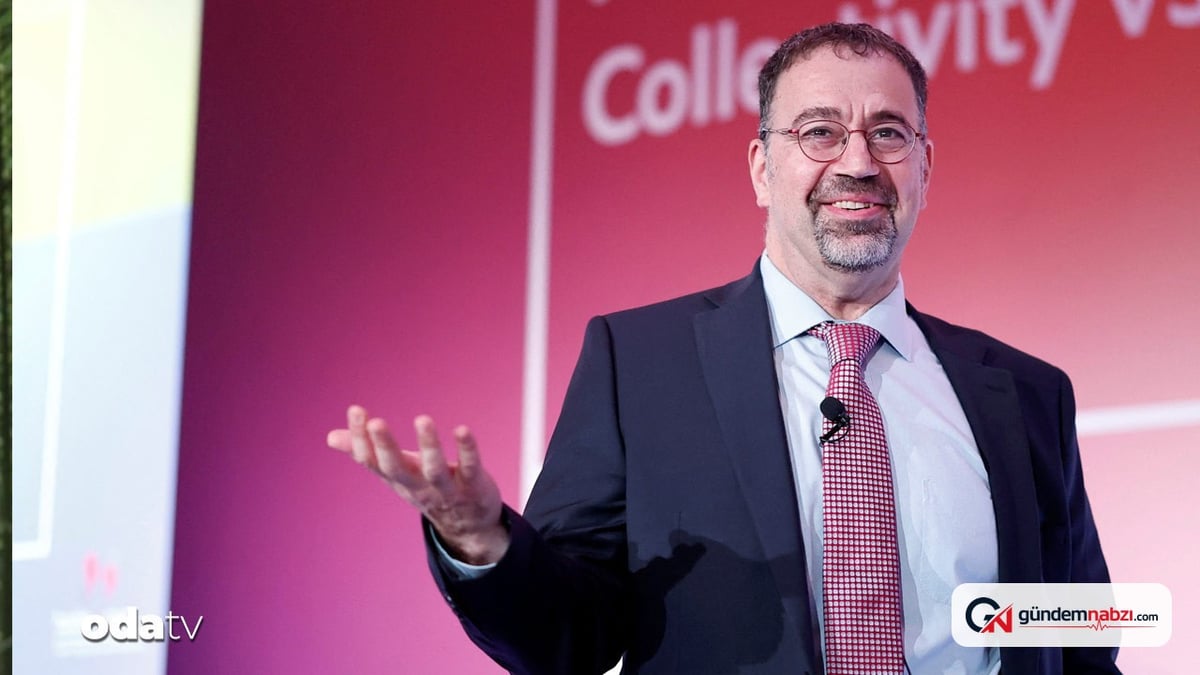 The Economist'ten Daron Acemoğlu analizi