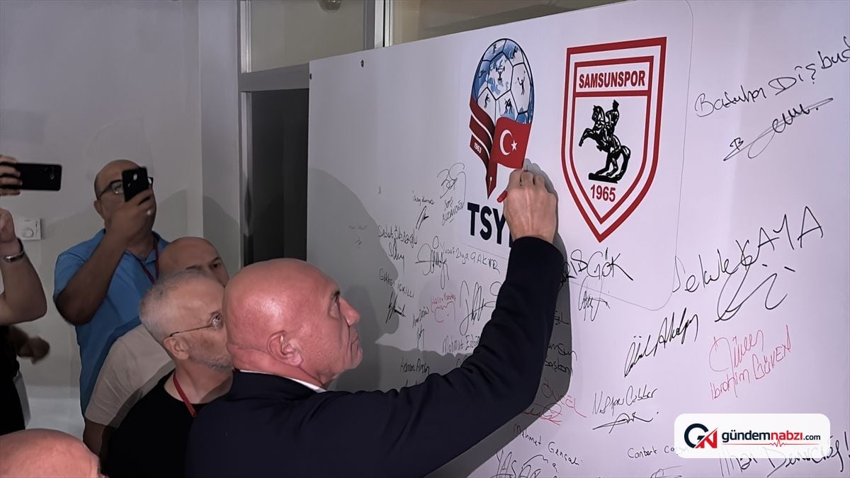 Samsunspor'dan transfer sinyali: üç takviye yapılacak