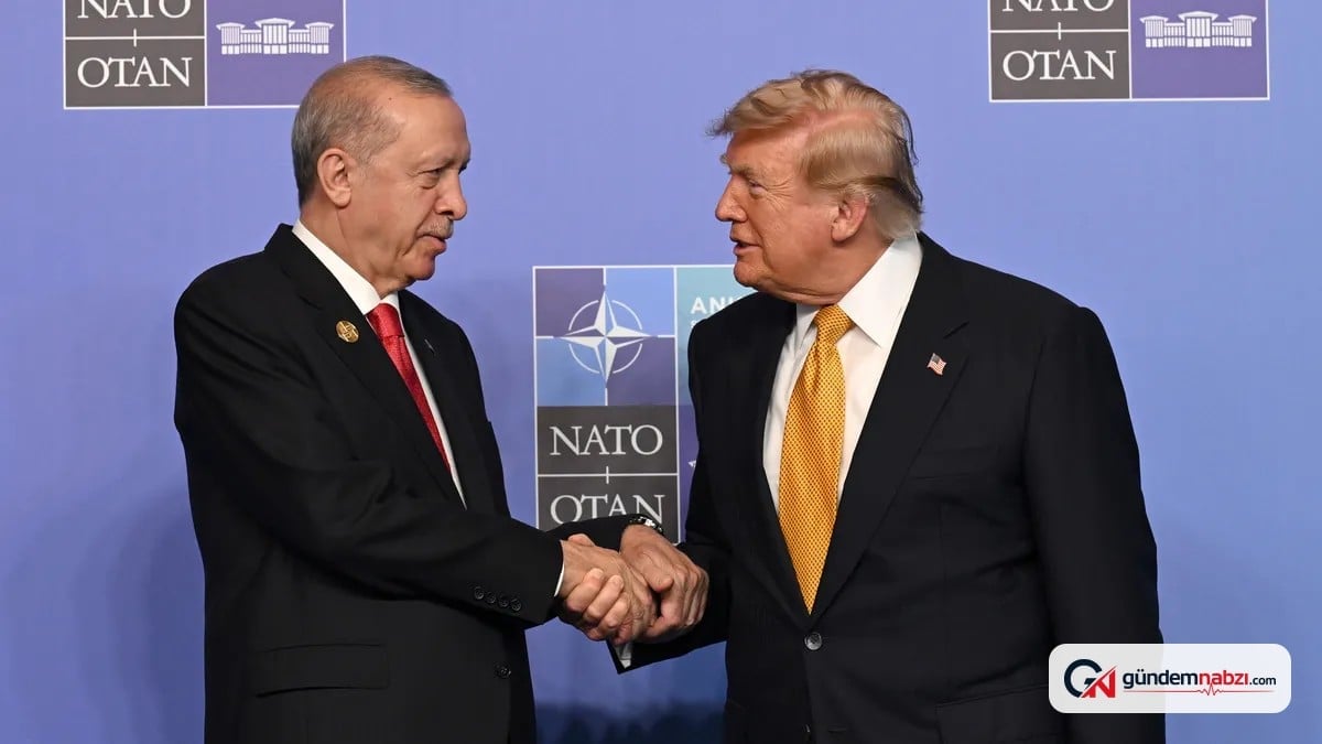 Başkan Erdoğan, Donald Trump ile telefon görüşmesi yaptı