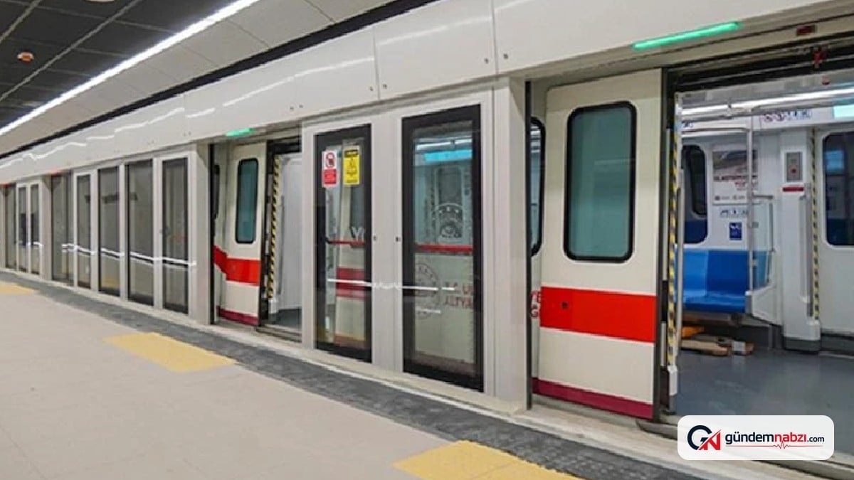 Ümraniye-Kavacık-Beykoz metro Hattı Ulaştırma Bakanlığı'na devredildi