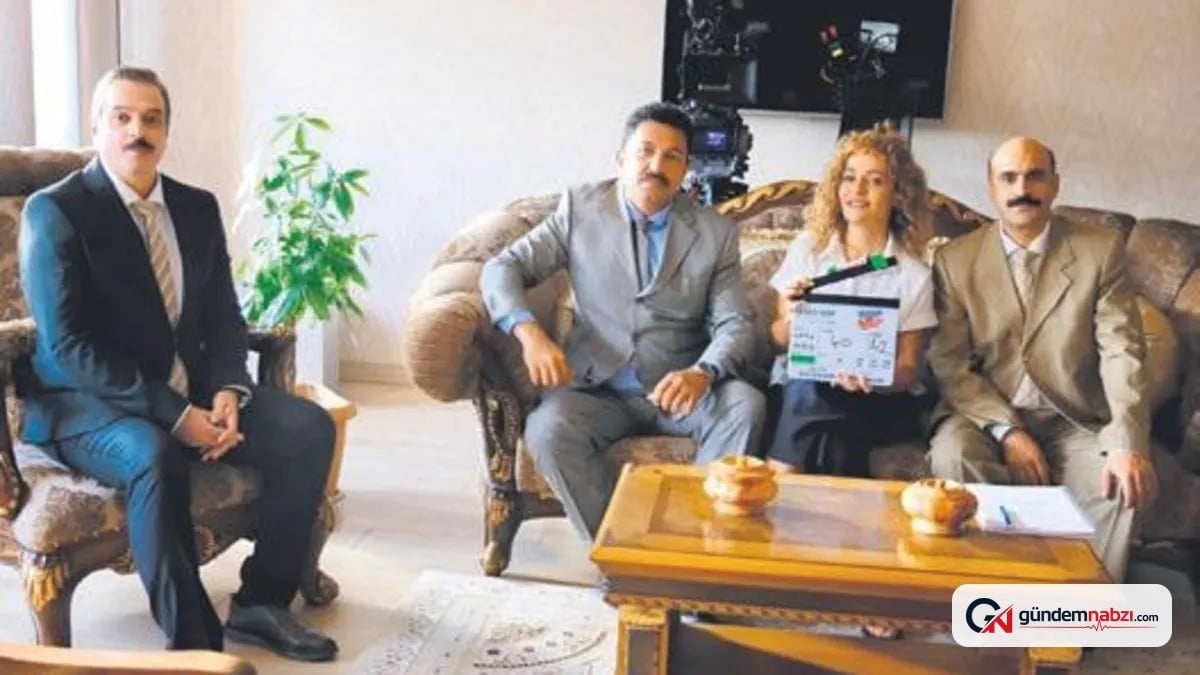 Hasip ile Nasip Filmi Çorum'da çekimlere başladı