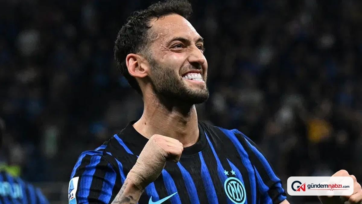 Fenerbahçe'den Hakan Çalhanoğlu ve menajeri için İtalya'da temas hamlesi