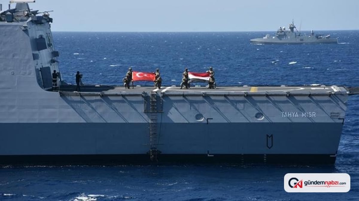 İsrail'den Türkiye-Mısır ilişkilerine dair yeni iddialar