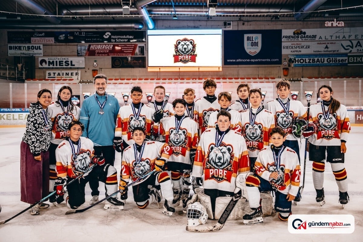 POBE Hockey, Carpathian Junior Hockey League'de mücadele edecek