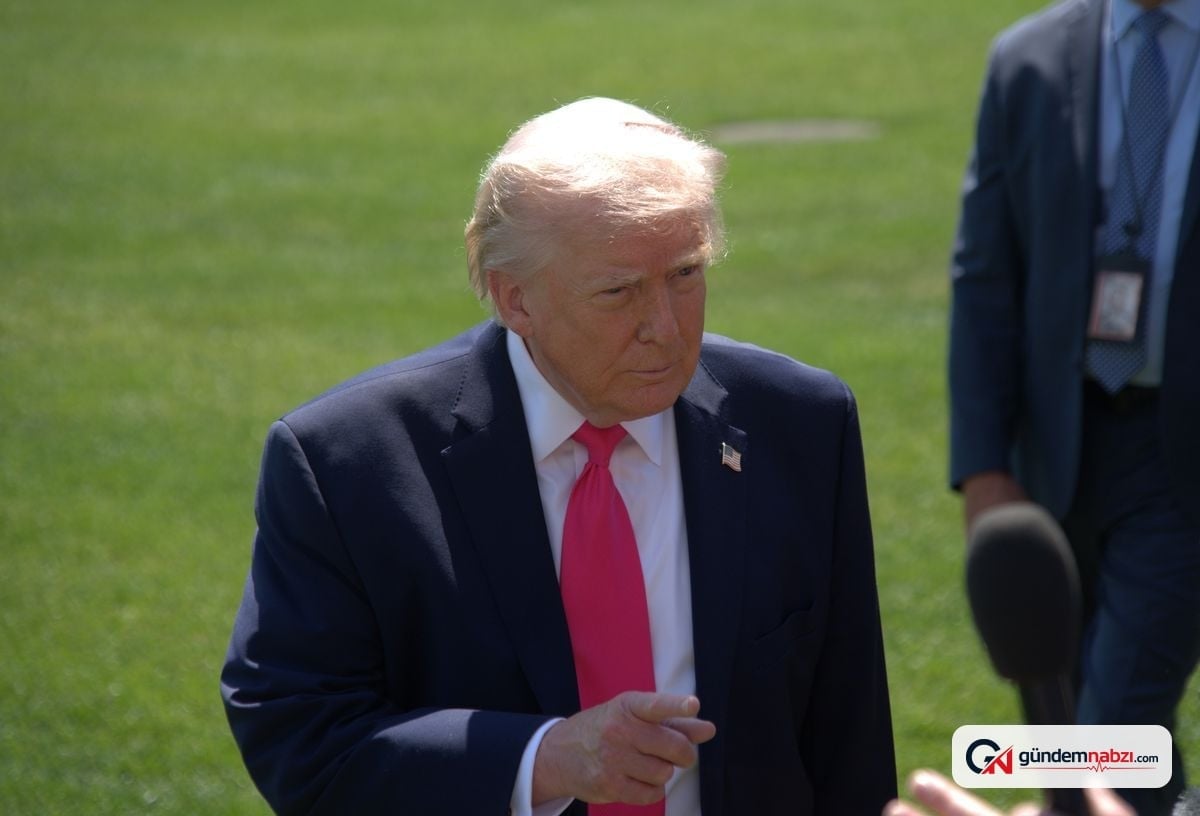 Trump'tan Güney Kore'ye İran sitemi