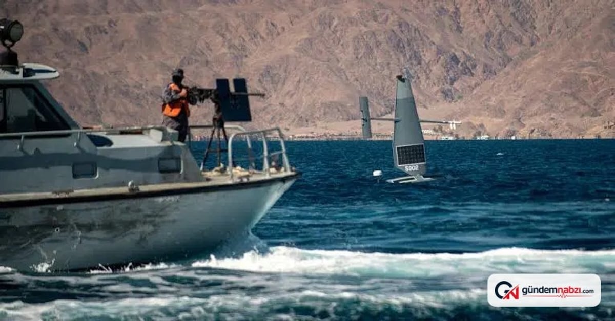 ABD'li Şirket Saildrone, Avrupa'da insansız deniz araçları üretmeye başlıyor