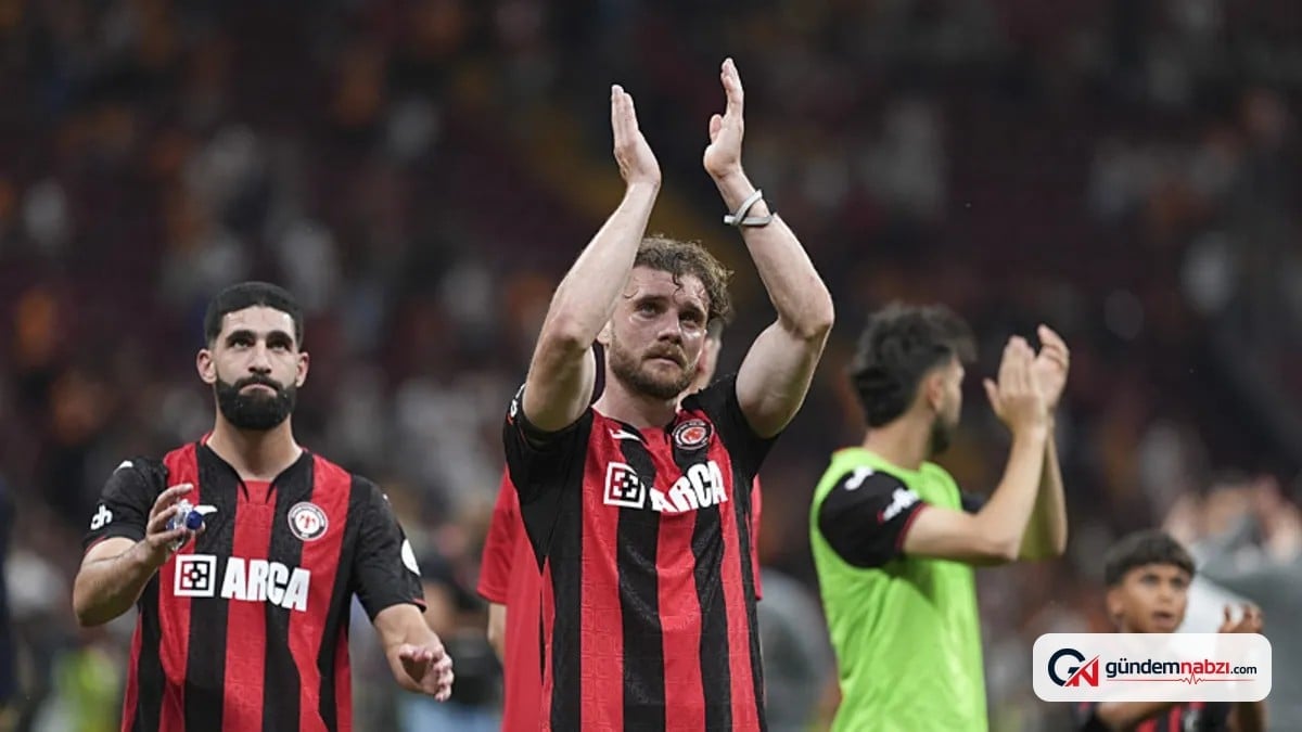 Çorum FK, Kasımpaşa ile seyircisiz sahasında karşılaşacak
