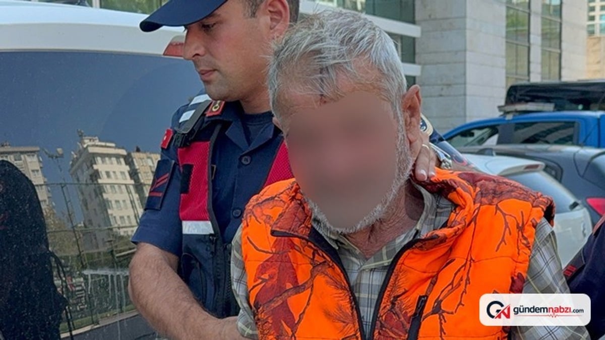 Samsun'da kız çocuğunu taciz ettiği iddia edilen şüpheli tutuklandı