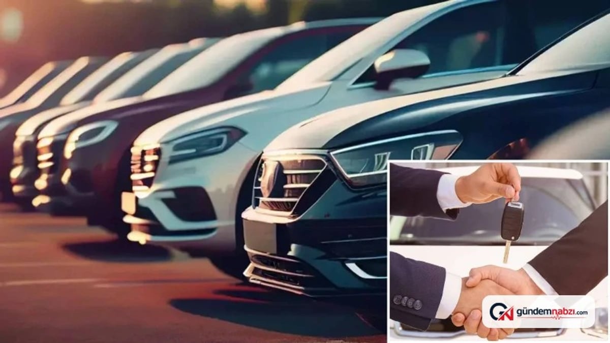 İkinci el otomotiv pazarındaki hareketlilik sürüyor