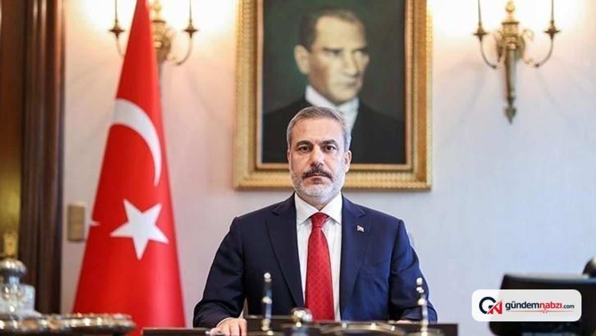 Bakan Fidan, Katarlı ve Suriyeli mevkidaşlarıyla telefon görüşmesi yaptı