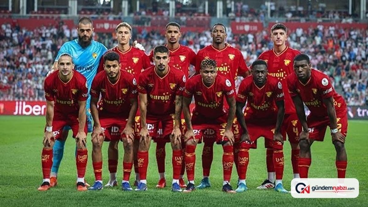Göztepe Samsun deplasmanından 1 puanla döndü