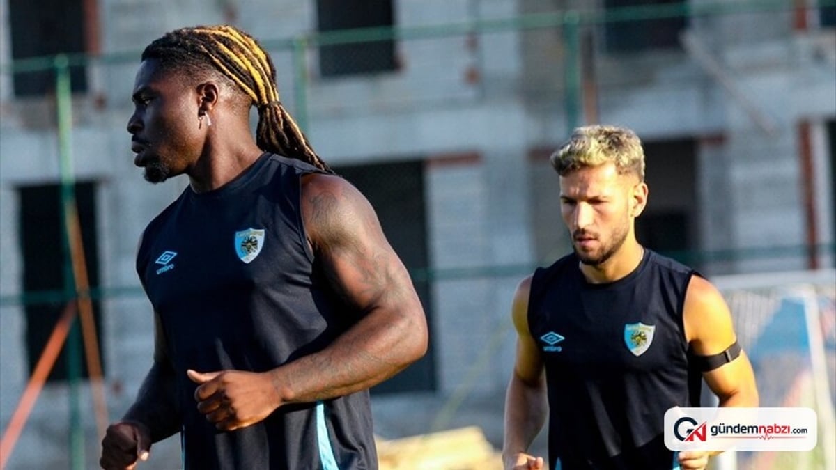 Galatasaray, Erzurumspor FK maçı hazırlıklarına devam etti