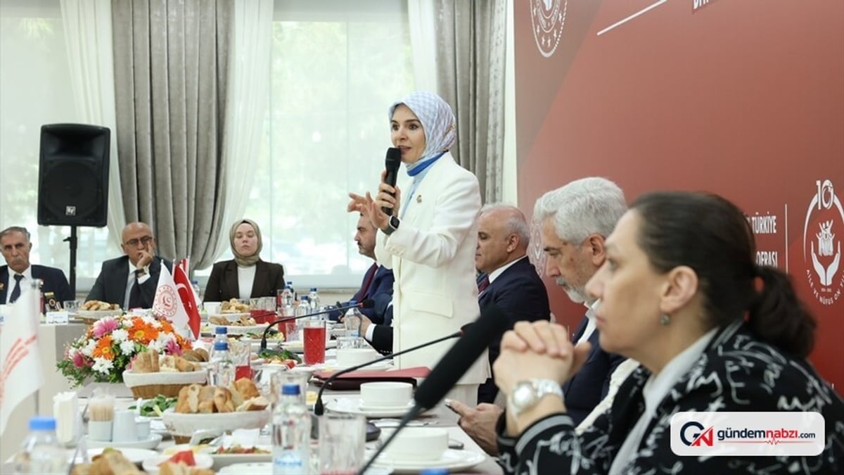 Bakan Göktaş'tan Diyarbakır'da 'Terörsüz Türkiye' mesajı